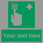 SV7309: Custom Safe Condition First aid call point