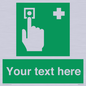 SV7309: Custom Safe Condition First aid call point