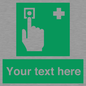 SV7309: Custom Safe Condition First aid call point
