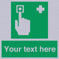 SV7309: Custom Safe Condition First aid call point