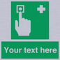 SV7309: Custom Safe Condition First aid call point