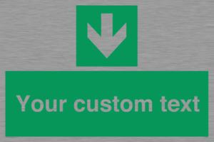 SV7311: Custom Safe Condition Down arrow