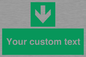 SV7311: Custom Safe Condition Down arrow