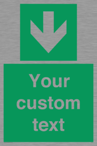 SV7311: Custom Safe Condition Down arrow