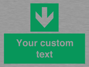 SV7311: Custom Safe Condition Down arrow