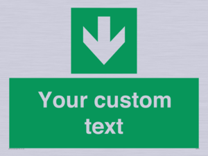 SV7311: Custom Safe Condition Down arrow