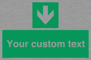 SV7311: Custom Safe Condition Down arrow