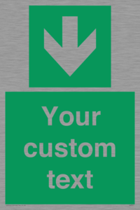 SV7311: Custom Safe Condition Down arrow