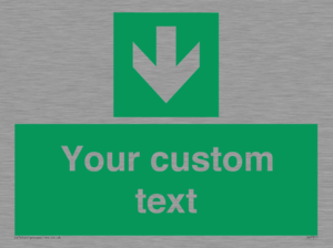 SV7311: Custom Safe Condition Down arrow