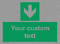 SV7311: Custom Safe Condition Down arrow