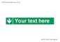 SV7311: Custom Safe Condition Down arrow