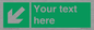 SV7312: Custom Safe Condition Down left arrow