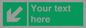 SV7312: Custom Safe Condition Down left arrow