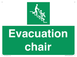SV7315: Evacuation chair