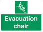 SV7315: Evacuation chair
