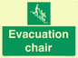 SV7315: Evacuation chair