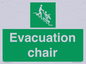 SV7315: Evacuation chair