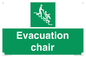 SV7315: Evacuation chair