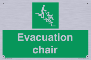 SV7315: Evacuation chair