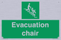 SV7315: Evacuation chair