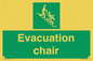 SV7315: Evacuation chair
