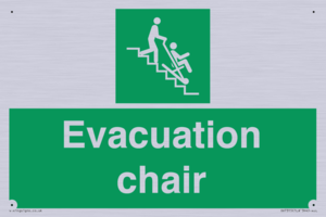 SV7315: Evacuation chair