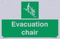 SV7315: Evacuation chair