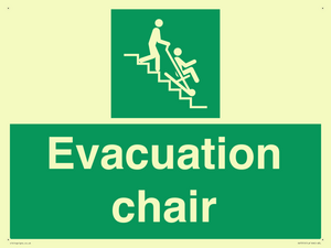 SV7315: Evacuation chair
