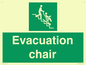 SV7315: Evacuation chair