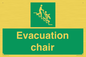 SV7315: Evacuation chair