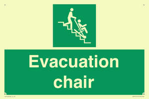 SV7315: Evacuation chair