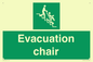SV7315: Evacuation chair