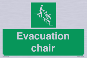 SV7315: Evacuation chair