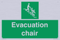 SV7315: Evacuation chair