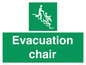 SV7315: Evacuation chair