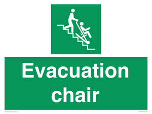 SV7315: Evacuation chair