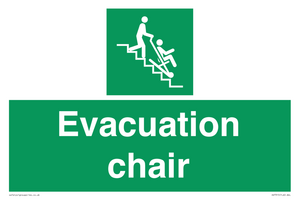 SV7315: Evacuation chair