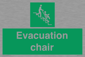 SV7315: Evacuation chair