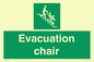 SV7315: Evacuation chair