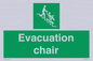 SV7315: Evacuation chair