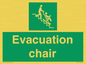 SV7315: Evacuation chair