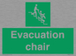 SV7315: Evacuation chair