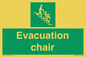 SV7315: Evacuation chair
