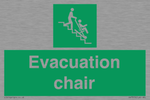 SV7315: Evacuation chair