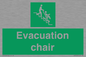 SV7315: Evacuation chair