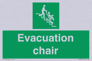 SV7315: Evacuation chair