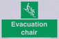 SV7315: Evacuation chair