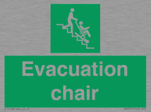 SV7315: Evacuation chair