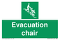 SV7315: Evacuation chair