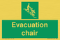 SV7315: Evacuation chair
